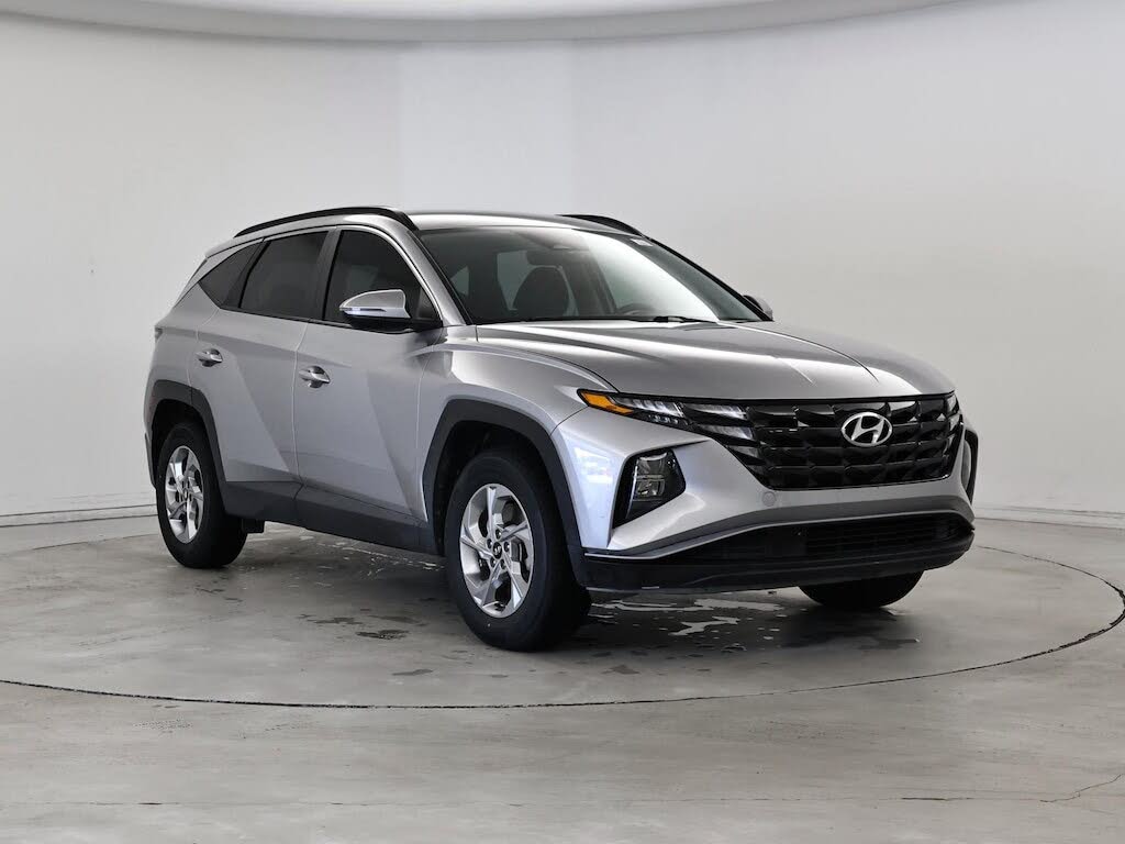 2023 Hyundai Tucson SEL AWD