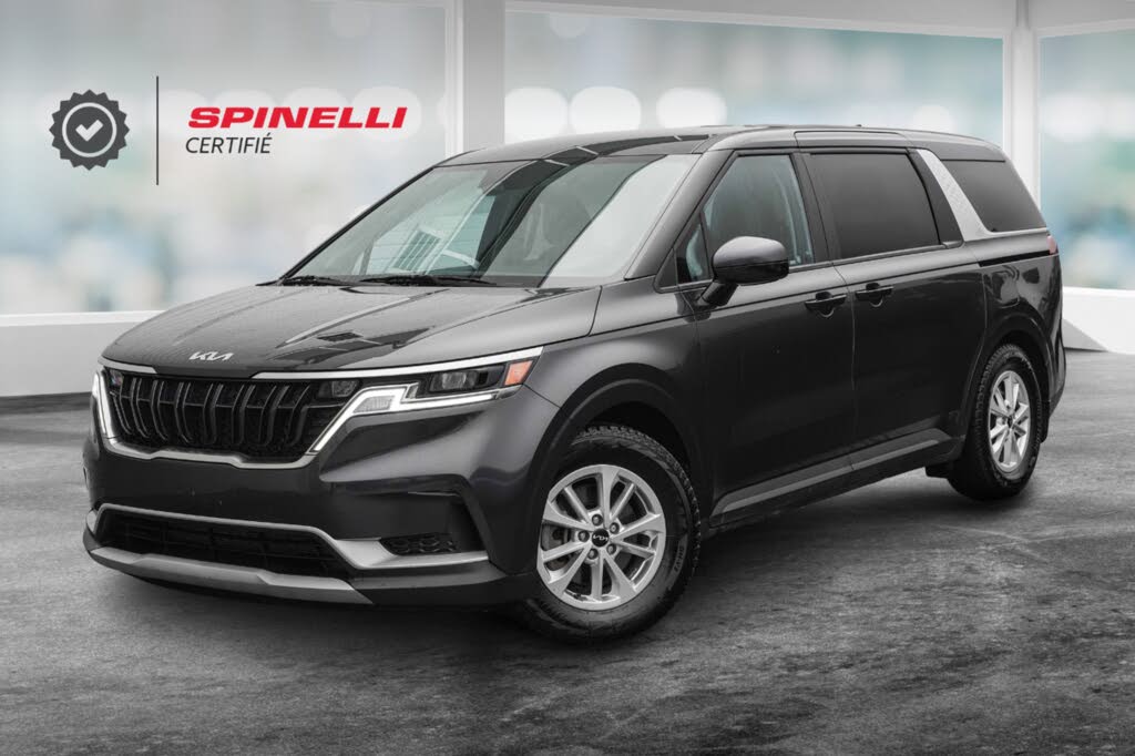 2023 Kia Carnival LX FWD