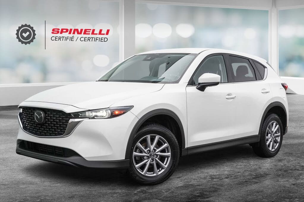 2023 Mazda CX-5 GX AWD