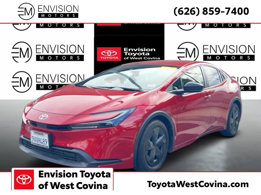 2023 Toyota Prius LE FWD