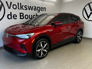 Volkswagen ID.4 Pro AWD with SK On Battery