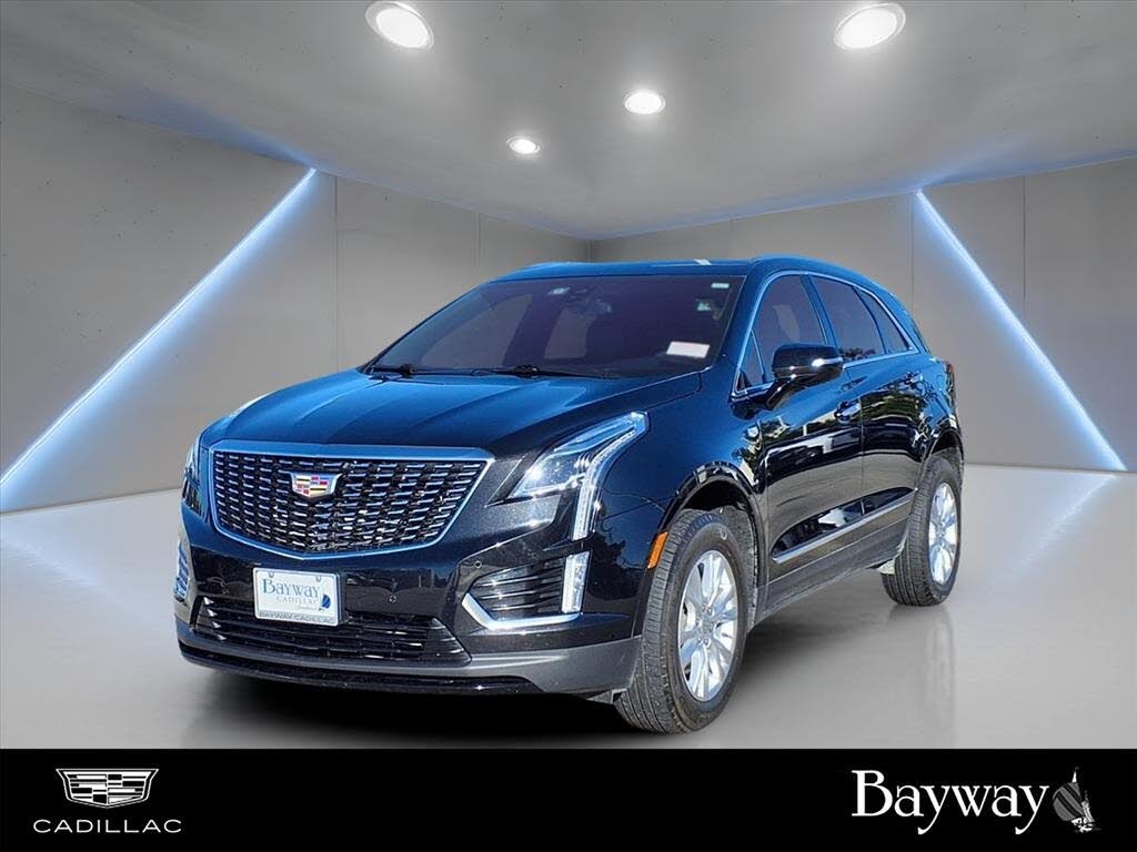 2024 Cadillac XT5 Luxury FWD