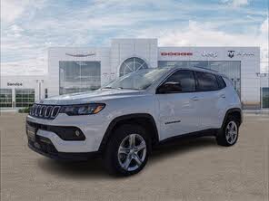 Jeep Compass Latitude 4WD