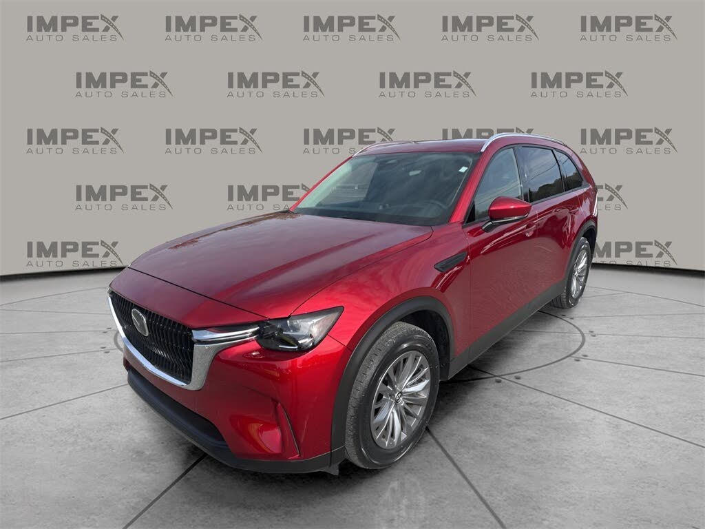 2024 Mazda CX-90 3.3 Turbo Preferred Plus AWD