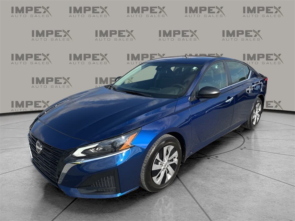 2024 Nissan Altima 2.5 S FWD