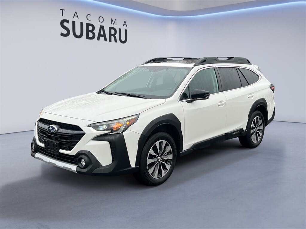 2024 Subaru Outback Limited AWD