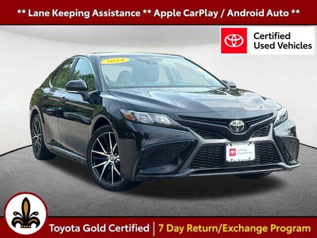 2024 Toyota Camry SE FWD