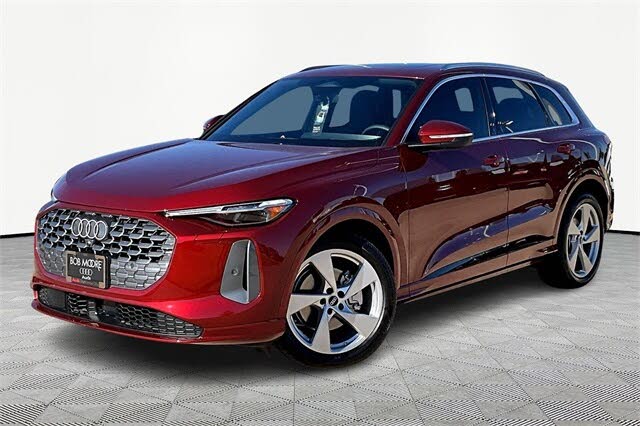 2025 Audi Q5 quattro Prestige 40 TFSI