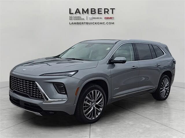 2025 Buick Enclave Avenir AWD