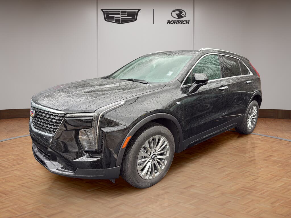 2025 Cadillac XT4 Premium Luxury AWD