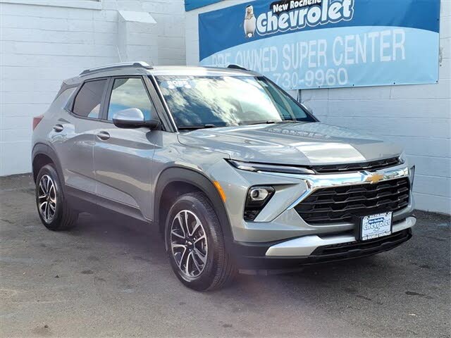 2025 Chevrolet Trailblazer LT AWD