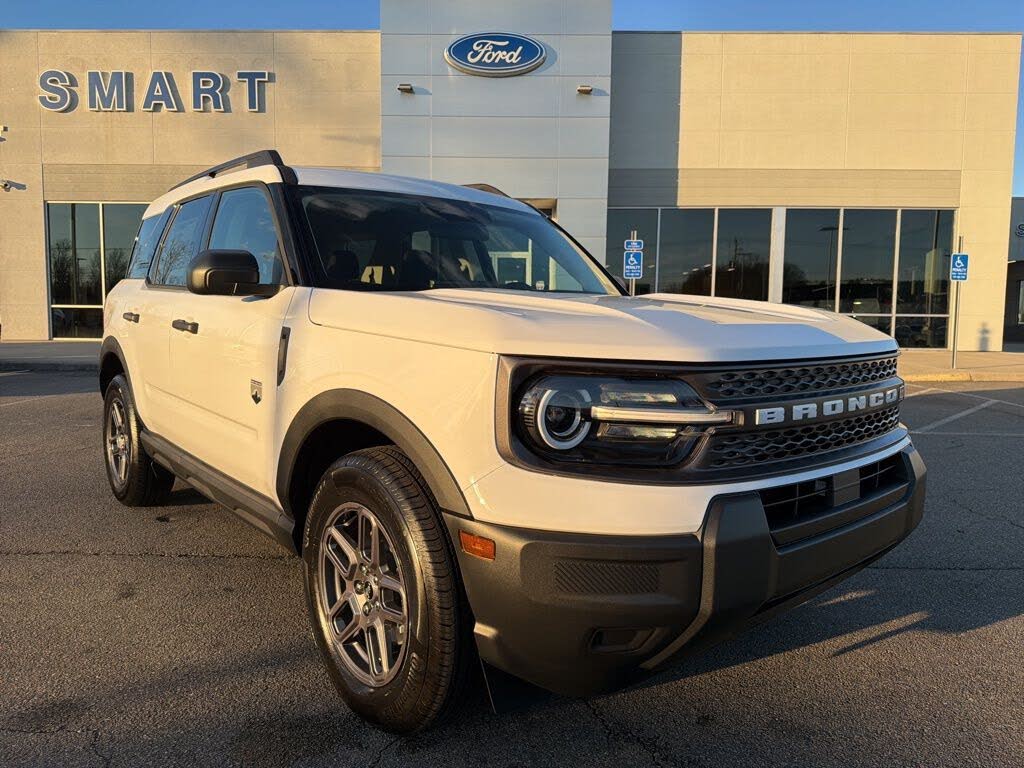 2025 Ford Bronco Sport Big Bend AWD
