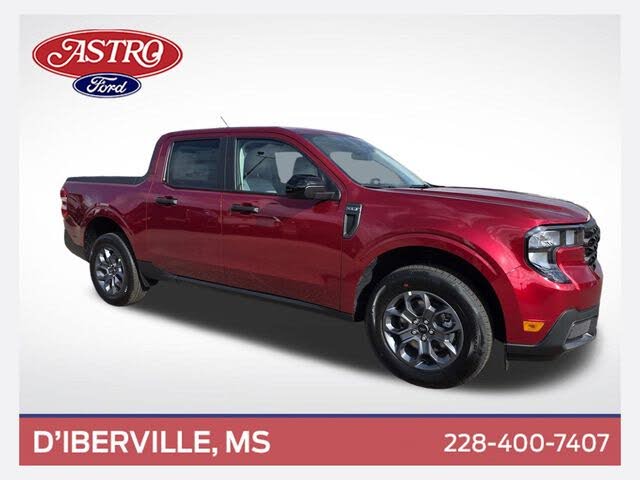 2025 Ford Maverick XLT SuperCrew FWD