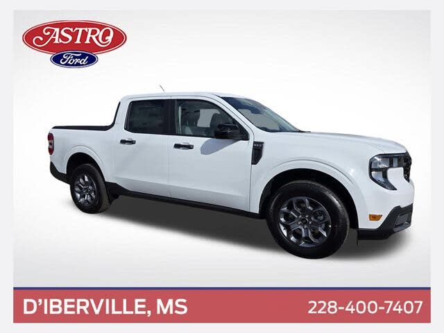 2025 Ford Maverick XLT SuperCrew FWD