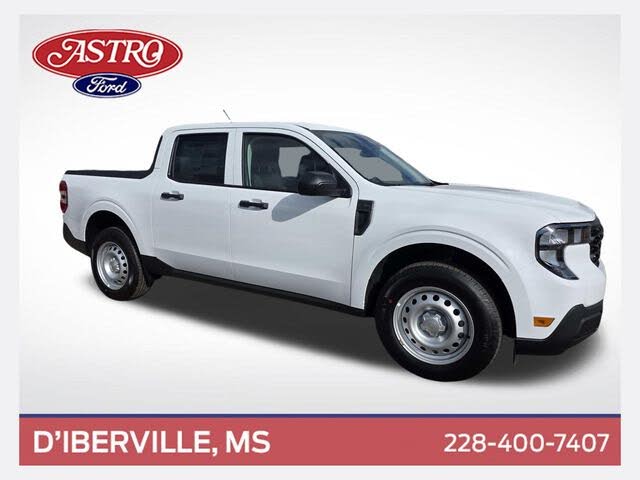 2025 Ford Maverick XL SuperCrew AWD
