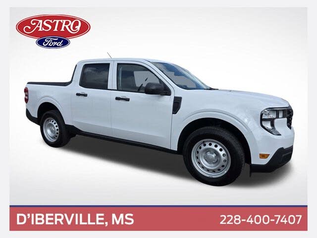 2025 Ford Maverick XL SuperCrew AWD
