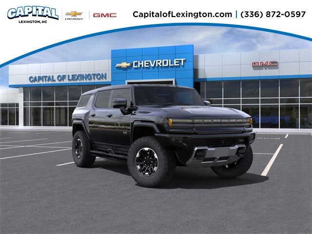 2025 GMC Hummer EV SUV 3X AWD