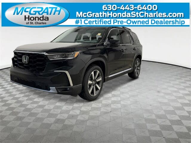 2025 Honda Pilot Touring AWD