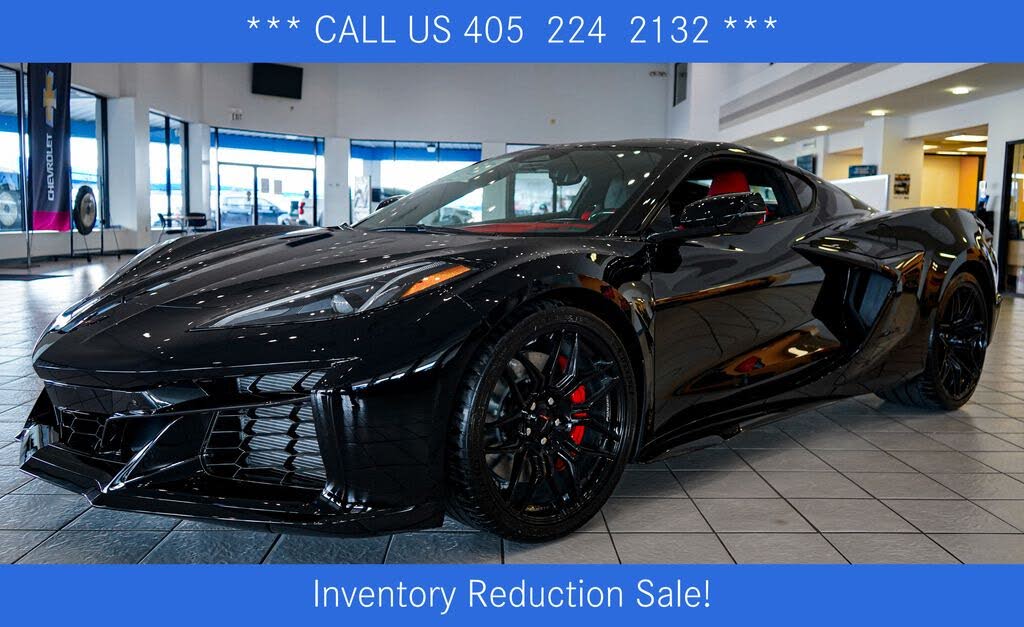 2026 Chevrolet Corvette Z06 3LZ Coupe RWD