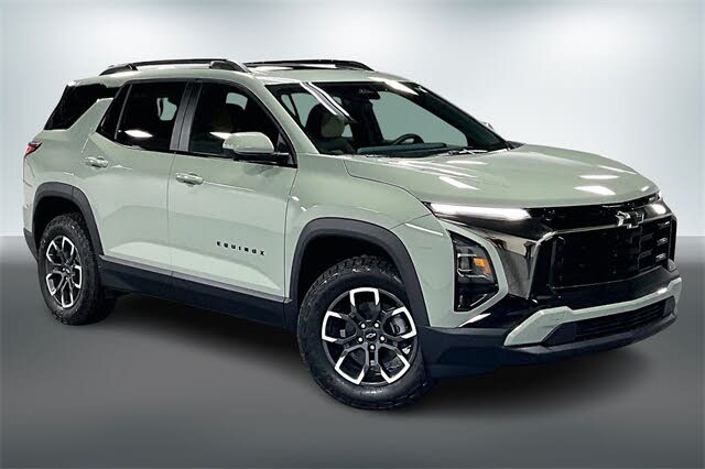 2026 Chevrolet Equinox ACTIV AWD