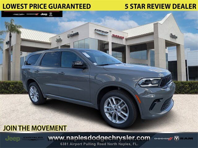 2026 Dodge Durango GT AWD