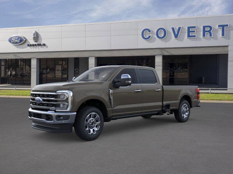 2026 Ford F-250 Super Duty King Ranch Crew Cab 4WD