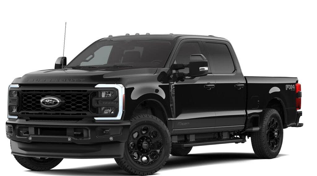 2026 Ford F-250 Super Duty Lariat Crew Cab 4WD