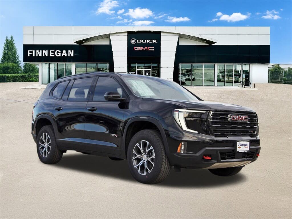 2026 GMC Acadia AT4 AWD