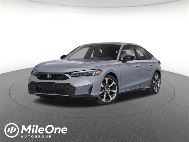 2026 Honda Civic Hybrid Sport Touring Hatchback FWD