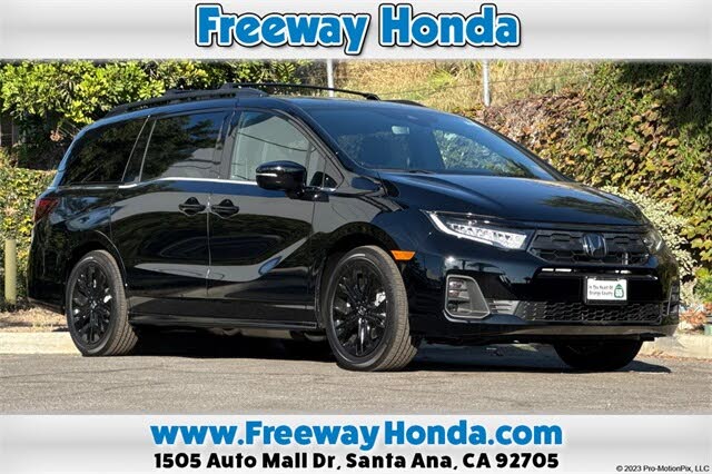 2026 Honda Odyssey Sport-L FWD