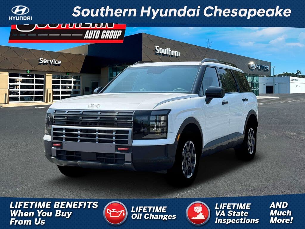 2026 Hyundai Palisade XRT Pro AWD