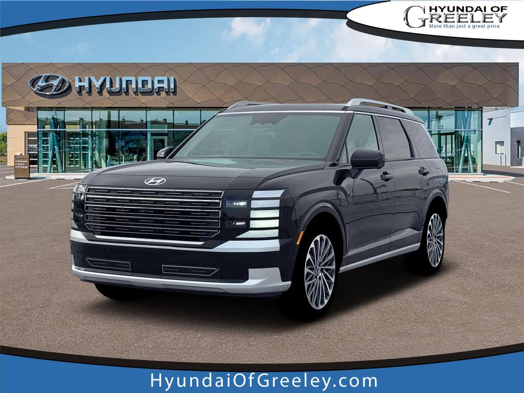 2026 Hyundai Palisade Hybrid Calligraphy AWD