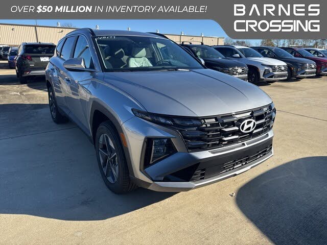 2026 Hyundai Tucson SEL Premium AWD