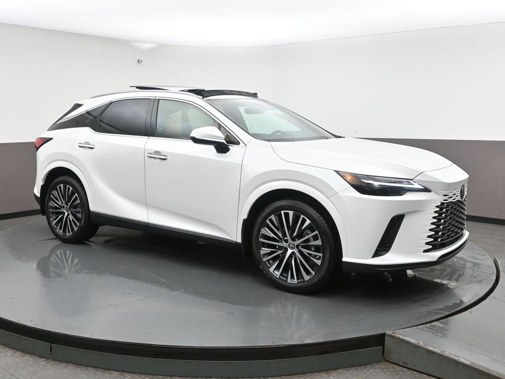 Lexus RX Hybrid 350h AWD 2026
