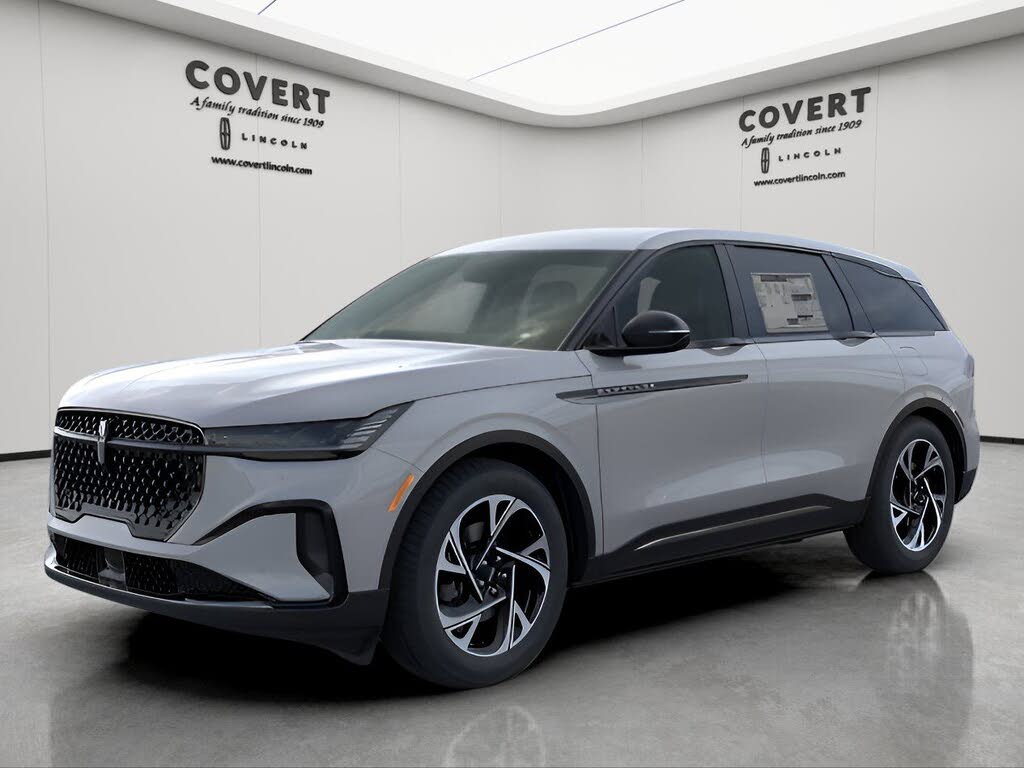 2026 Lincoln Nautilus Hybrid Premiere AWD