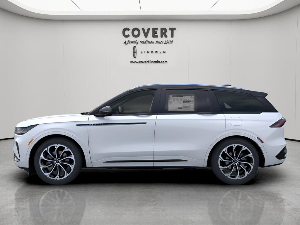 2026 Lincoln Nautilus Reserve AWD