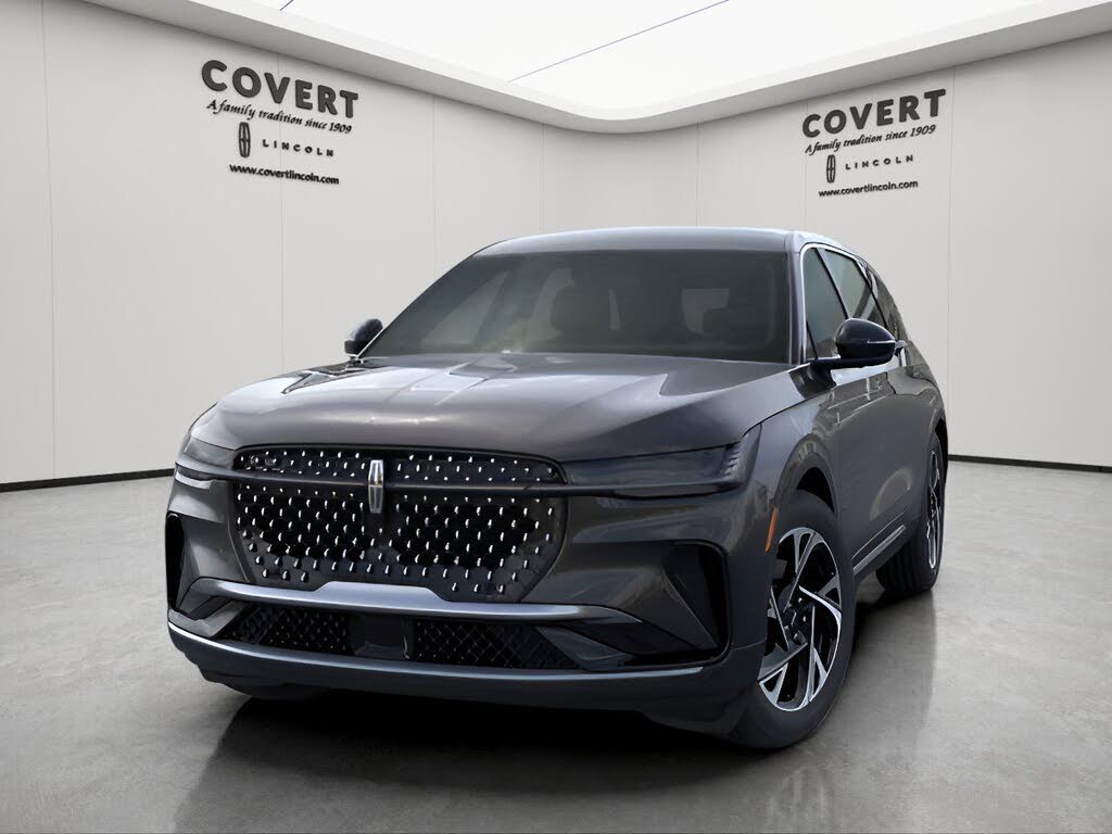 2026 Lincoln Nautilus Premiere AWD