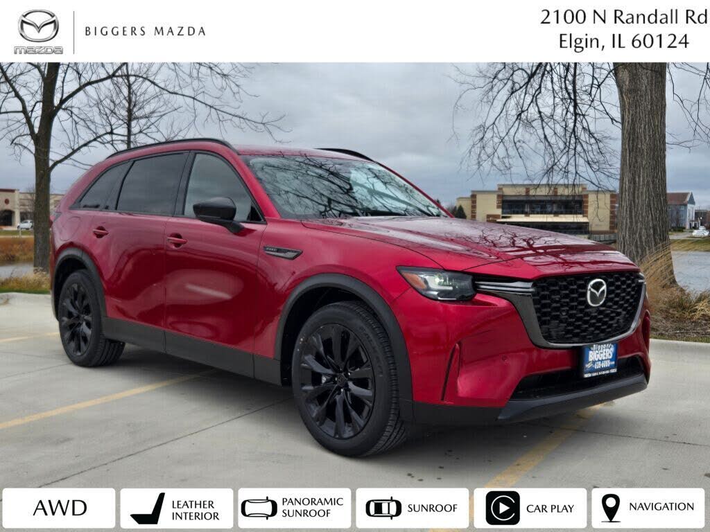 2026 Mazda CX-90 PHEV Premium Sport AWD