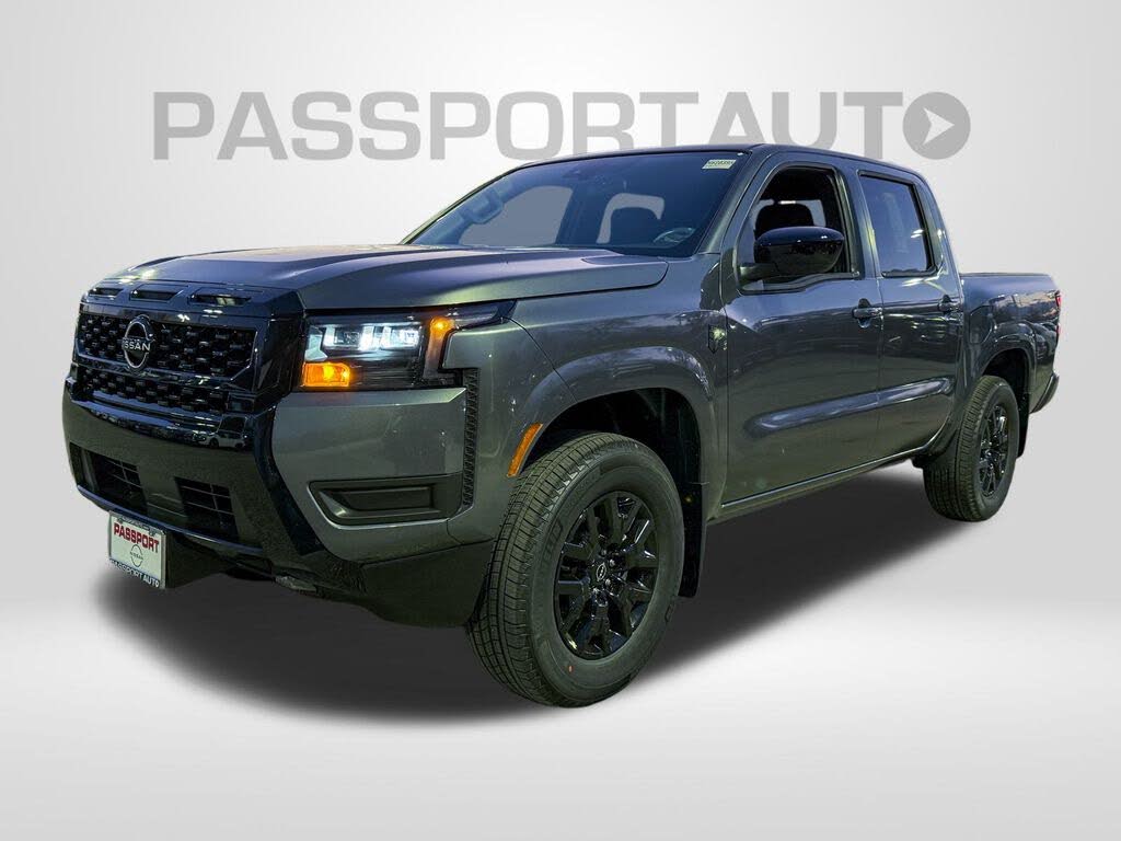 2026 Nissan Frontier SV Crew Cab 4WD