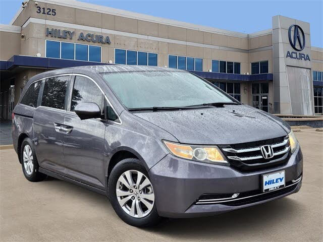 2016 Honda Odyssey SE FWD