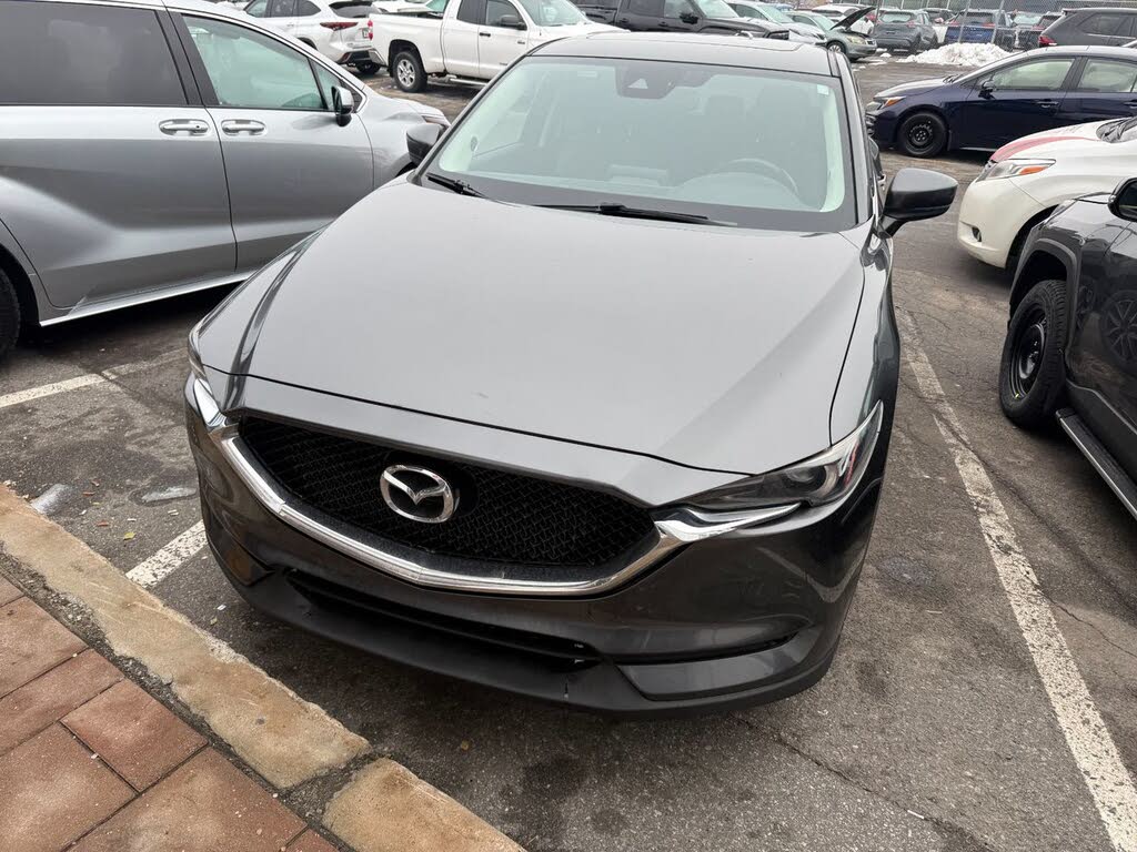 Mazda CX-5 GT AWD 2017