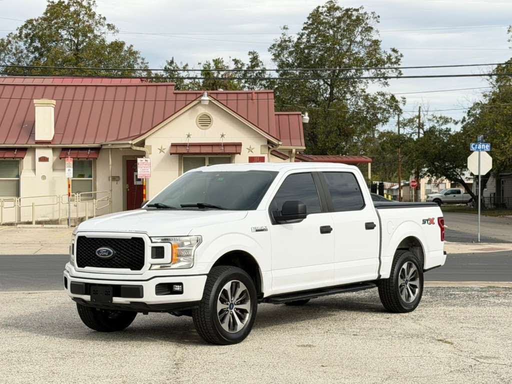 2019 Ford F-150 XL SuperCrew RWD