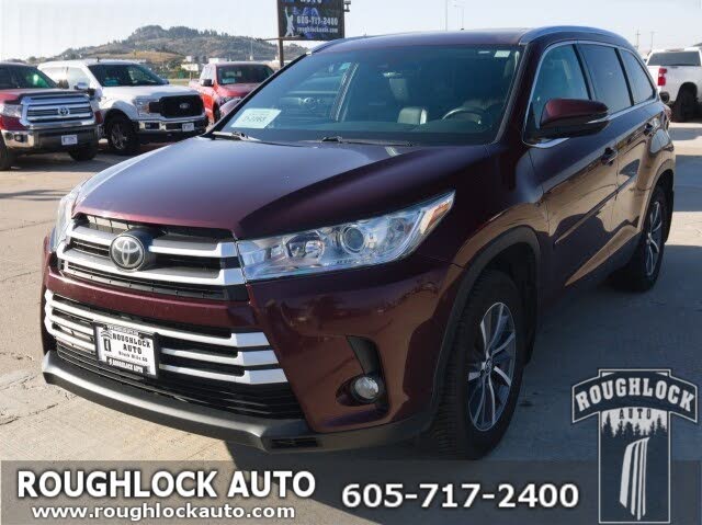 2019 Toyota Highlander XLE AWD