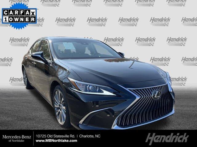 2020 Lexus ES 350 FWD