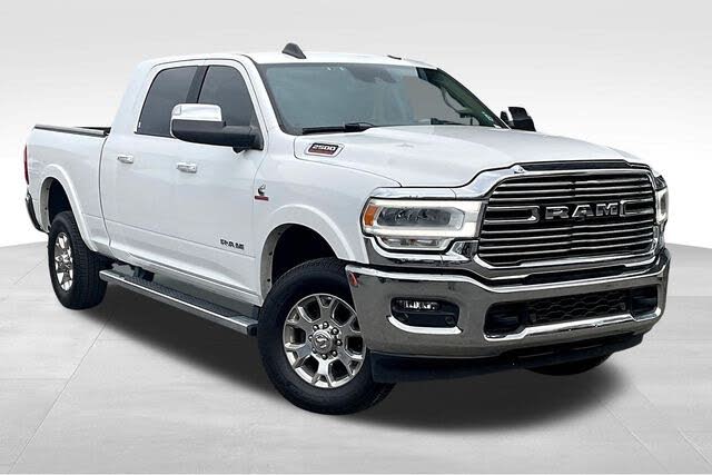 2020 RAM 2500 Laramie Mega Cab 4WD
