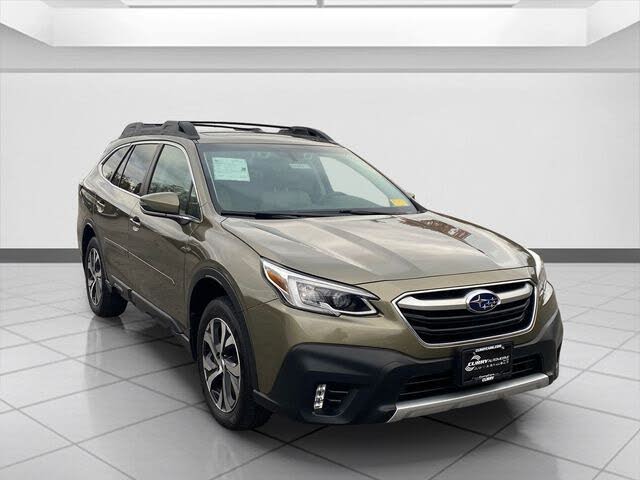 2020 Subaru Outback Limited XT AWD