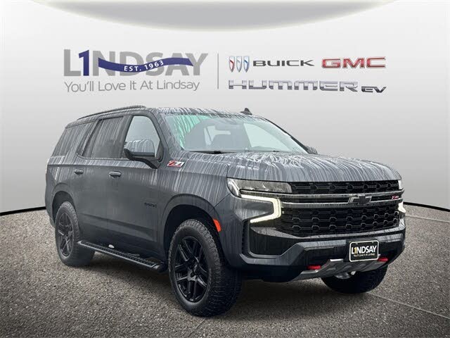 2021 Chevrolet Tahoe Z71 4WD