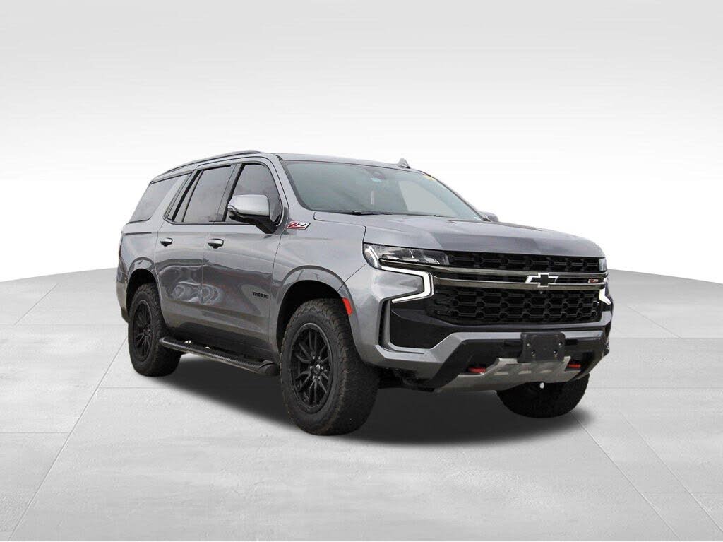 2021 Chevrolet Tahoe Z71 4WD