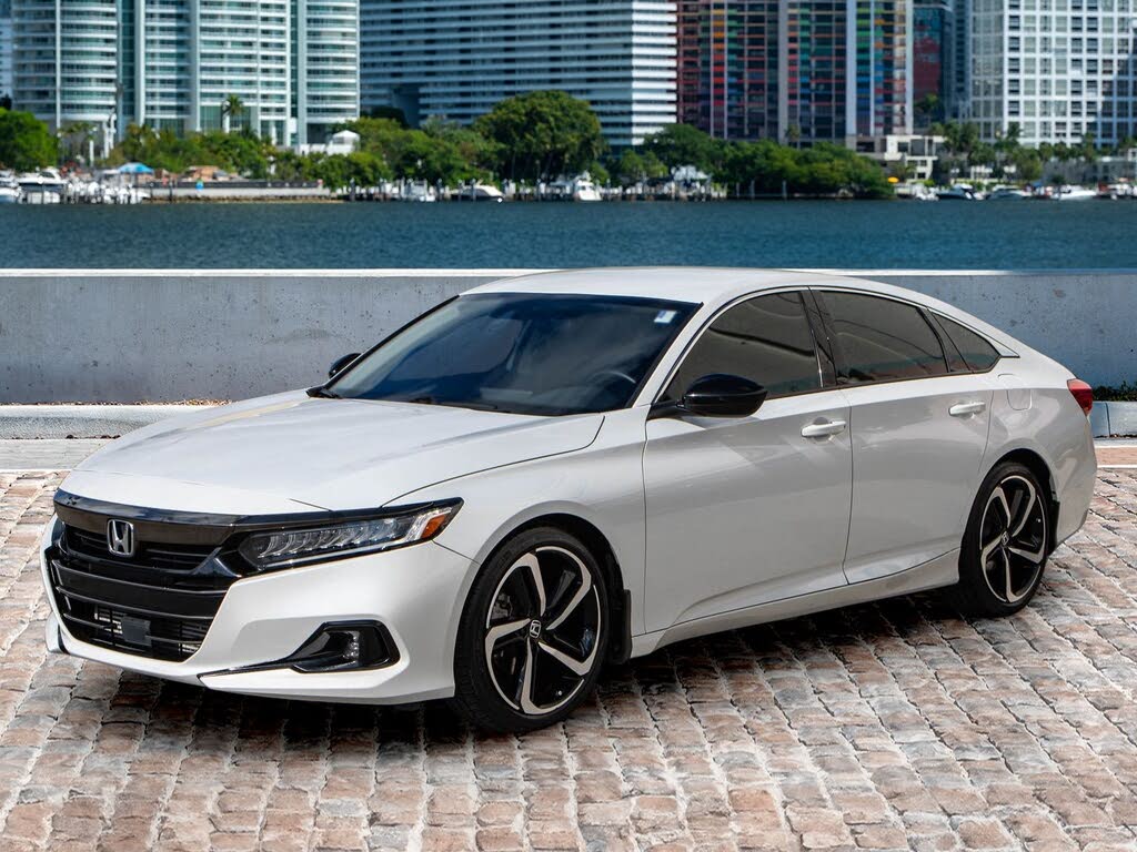 2022 Honda Accord Sport Special Edition FWD
