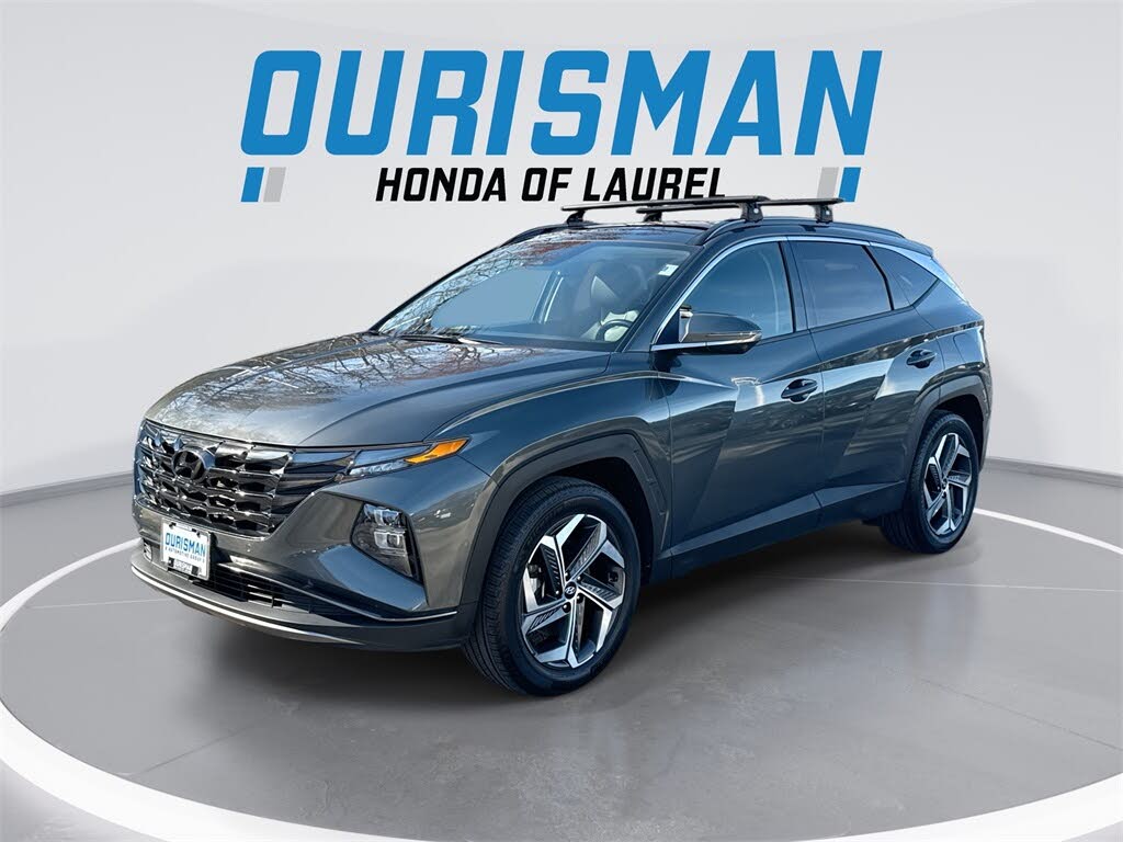 2022 Hyundai Tucson Hybrid Limited AWD